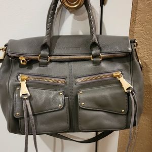 Aimee Kestenberg leather purse